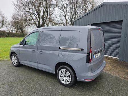 2023 Volkswagen Caddy  €16,750 thumbnail