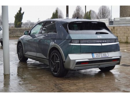 2025 Hyundai Ioniq 5 Ioniq 5 FL Platinum 84 kW €45,995 thumbnail