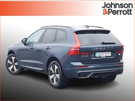 2022 Volvo XC60 T6 350hp AWD PHEV Plus Dark (Two Year Volvo Warranty + Two Year Volvo Service Plan) €46,900 thumbnail
