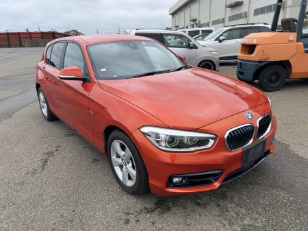 2016 BMW 1 Series 118D M-SPORT 2.0 DIESEL AUTOMATIC €13,450