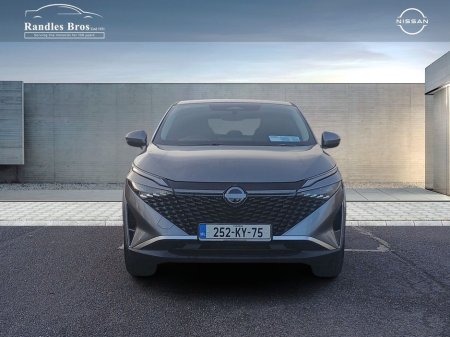 2025 Nissan Qashqai - view 4