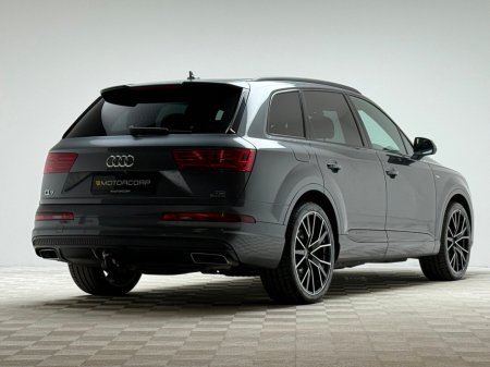 2020 Audi Q7 S LINE 45 TDI 3.0 *7 SEATER* €49,990 thumbnail