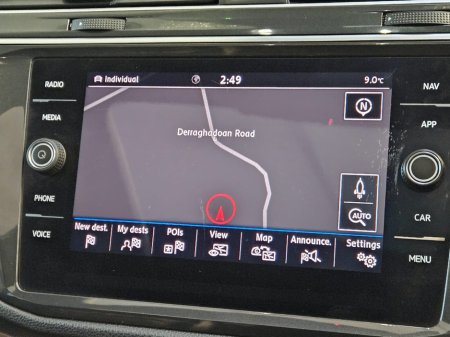 2020 Volkswagen Tiguan 2.0 TDI 150HP R-Line DSG thumbnail