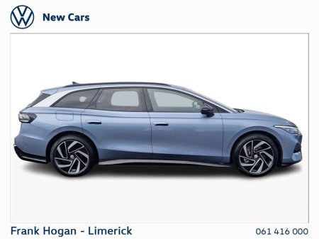2026 Volkswagen ID.7 ID-7 TOURER -€56,499 STRAIGHT DEAL AFTER GRANTS APPLIED - CALL SALES 061-416000 €56,499 thumbnail