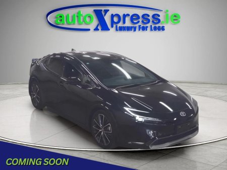 2023 Toyota Prius 2.0 Z 360 camera, Low mileage,