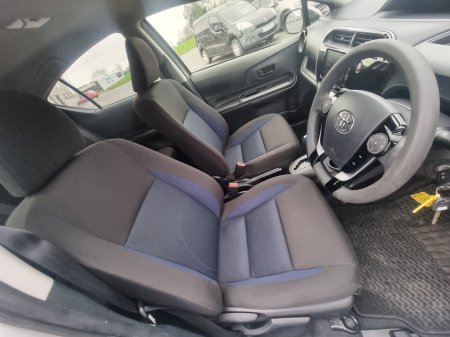 2021 Toyota Aqua 2021 TOYOTA AQUA HYBRID, AUTOMATIC, ALARM & IMMOBILISER  €15,900 €15,900 thumbnail