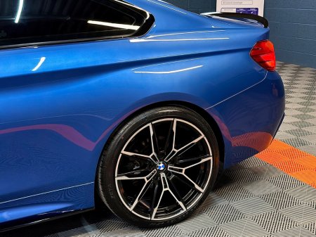 2014 BMW 4 Series 420d M Sport €14,900 thumbnail