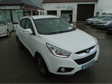 2015 Hyundai ix35 - thumbnail 5