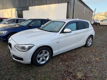 2016 BMW 1 Series  €13,990 thumbnail