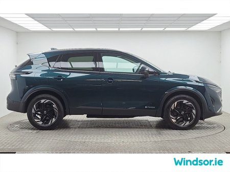 2025 Nissan Qashqai ePOWER QASHQAI SV PREMIUM €40,495 thumbnail