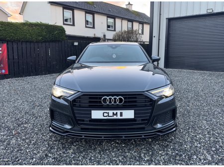 2019 Audi A6  thumbnail