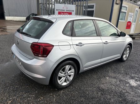 2018 Volkswagen Polo 1.0 TSI 65HP Trendline €13,995 thumbnail