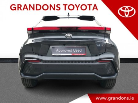 2024 Toyota C-HR HYBRID SOL - GRANDONS €33,995