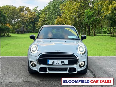 2021 MINI Cooper HIGH SPEC , AUTO // LOW MILEAGE €25,950 thumbnail