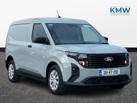 2026 Ford Courier 1.5 TDCI Trend