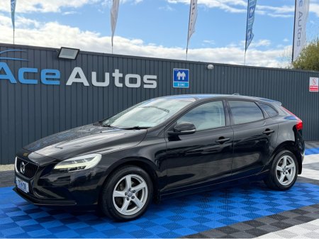 2017 Volvo V40 - photo 3