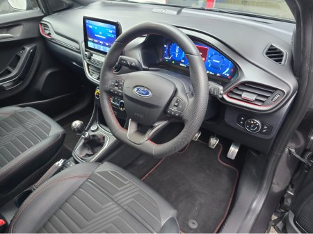 2021 Ford Puma ST-LINE X MHEV-57K MLS FROM NEW €19,450 thumbnail