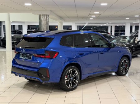 2025 BMW X1 25e M-SPORT PRO X-DRIVE=ONLY 3000 MILES//HUGE SPEC//AS NEW=2 YEAR BMW WARRANTY=TAILORED FINANCE PACKAGES INCL PCP AVAILABLE=TRADE IN'S WELCOME €54,995 thumbnail