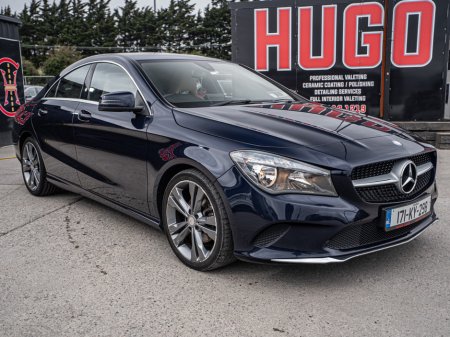 2017 Mercedes-Benz CLA Class - thumbnail 12