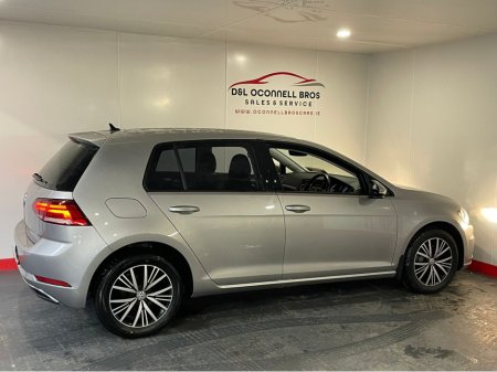 2018 Volkswagen Golf - thumbnail 7