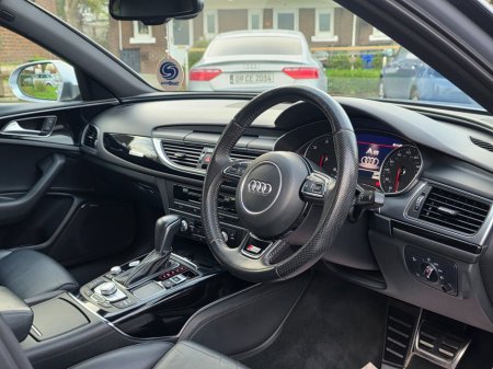 2015 Audi A6 3.0TDI 218 S-Tronic S Line €16,999 thumbnail