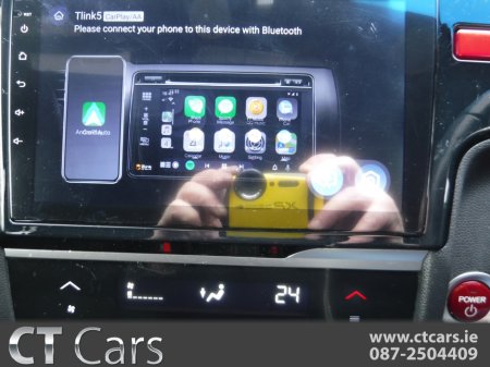 2015 Honda Fit 1.5 AUTO HYBRID SPORTS ANDROID+CARPLAY €9,999 thumbnail