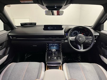 2022 Mazda MX-3 GT Sport E-Skyactive 35.5kWh - Reversing Camera - Sunroof - Sat Nav - Climate Control - Heated Seats - Keyless Start - Auto Lights/Wipers