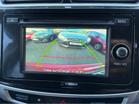 2016 Mitsubishi ASX 1.6 DID INSTYLE+ E6 4DR €10,500 thumbnail