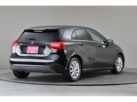 2016 Mercedes-Benz A Class A180 *HALF LEATHER MEMO SPORT SEATS*REVERSE CAM* €16,480 thumbnail