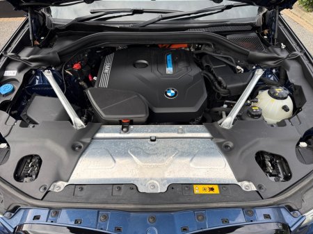 2021 BMW X3 GO1 X-DRIVE 30 E M-SPORT AUTO**PAN ROOF**HUD**M-PERFORMANCE BODY KIT**FSH**AS NEW** €38,950 thumbnail