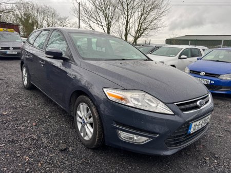 2012 Ford Mondeo 1.6TDCi 115PS Zetec €1,700 thumbnail