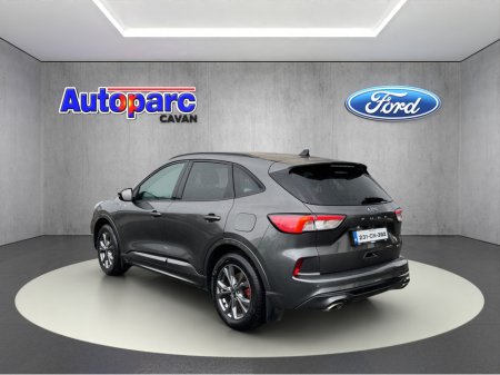 2023 Ford Kuga - thumbnail 5