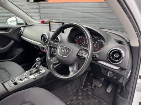 2015 Audi A3 1.4 TFSI AUTO 5DR €13,495 thumbnail