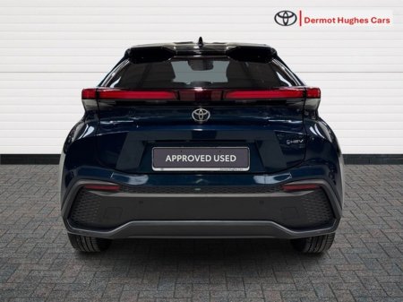 2024 Toyota C-HR HYBRID SPORT+ AUTO thumbnail