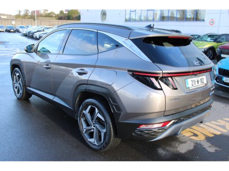 2021 Hyundai Tucson 2WD Executive Plus HEV Auto €31,950 thumbnail