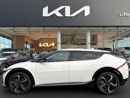2023 Kia EV6 GT Line (508 km Range) €36,995 thumbnail