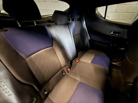 2018 Toyota C-HR 1.2 TURBO PETROL LUNA SPORT €17,900 thumbnail