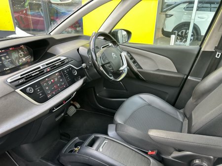 2022 Citroen C4 SpaceTourer FLAIR PLUS BLUE BLUEHDI 130 EAT8 MY thumbnail