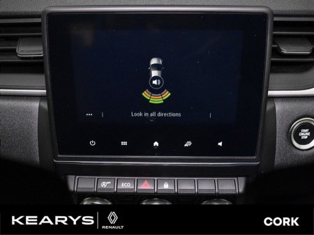 2020 Renault Captur Iconic dCi 95 manual MY19 €17,900