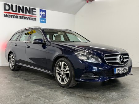 2015 Mercedes-Benz E Class - thumbnail 4