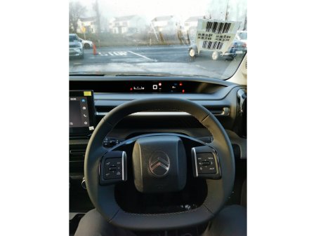 2026 Citroen C3 1.2 PETROL €26,500 thumbnail