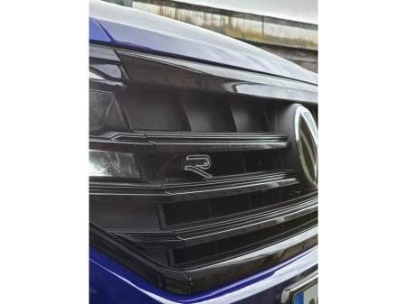 2023 Volkswagen Touareg 3.0TSI V6 R-LINE 462BHP 5DR LAPIZ BLUE +MAXTON KIT STUNNING! €67,950 thumbnail