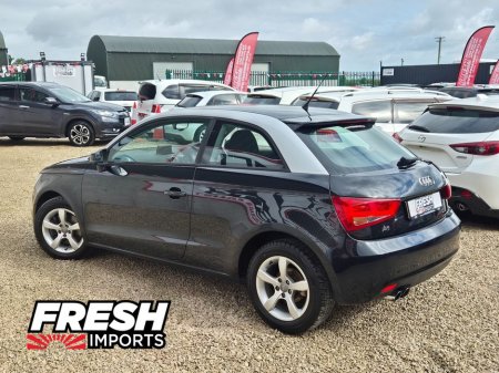 2011 Audi A1 *HI-SPEC SPORTS MODEL* €8,950
