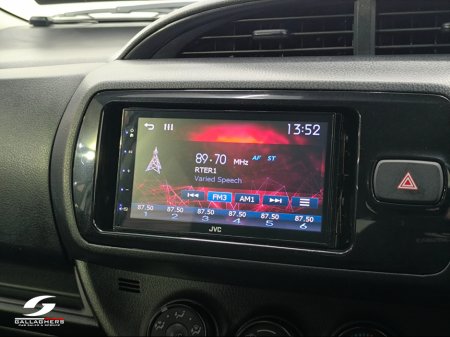 2018 Toyota Yaris (181) KSP130 1.0 PETROL AUTOMATIC €11,995 thumbnail