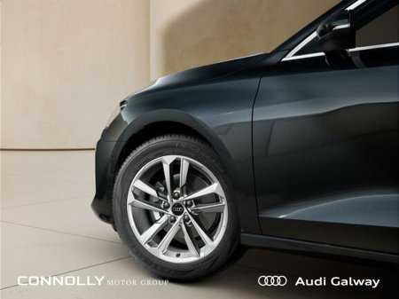 2026 Audi A3 SE TDI A/T €49,950 thumbnail