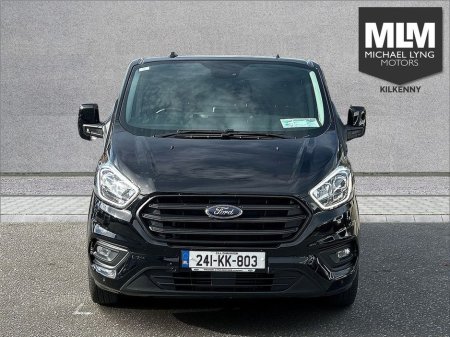 2024 Ford Transit Custom Trend 280 SWB 130ps (V) Price ex VAT €26,012 thumbnail