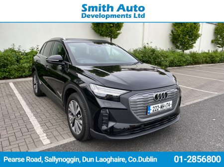 2022 Audi Q4 e-tron 35 E-TRON ADVANCE 4DR AUTO 40 €22,950