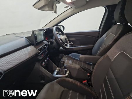 2025 Dacia Sandero Stepway STEPWAY Expression TCe 90 GSR2 €20,995 thumbnail