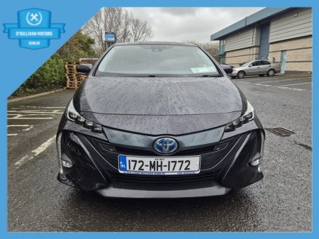 2017 Toyota Prius /2017/1.8 PETROL PLUG-IN HYBRID/AUTO €16,999 thumbnail