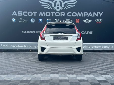 2014 Honda Fit - thumbnail 9